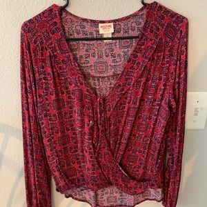 Mossimo top